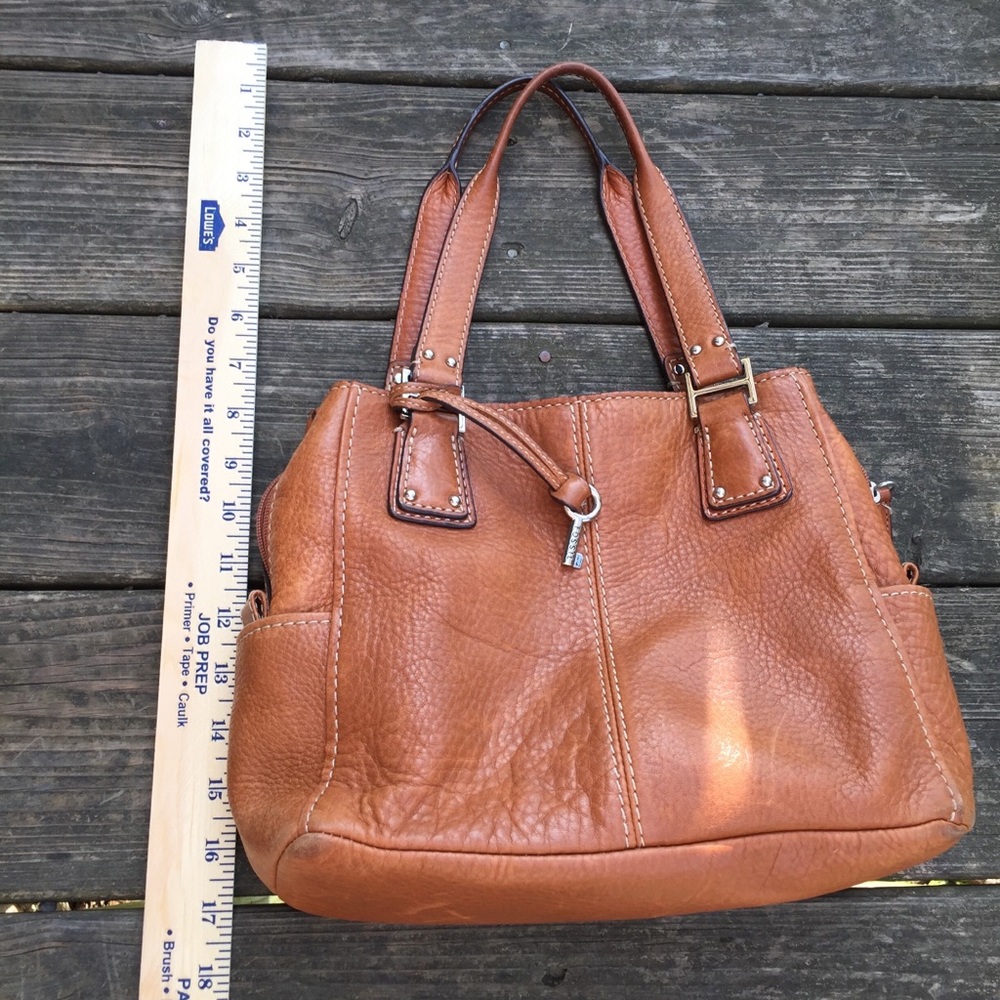 Fossil Women’s Genuine Leather Shoulder Bag - Picture 7 of 8
